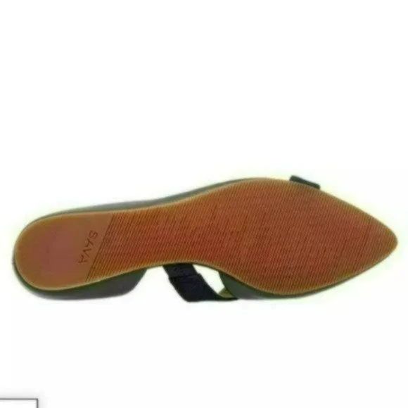 Sava Lennox D'Orsay Flats -10W - Picture 2 of 8